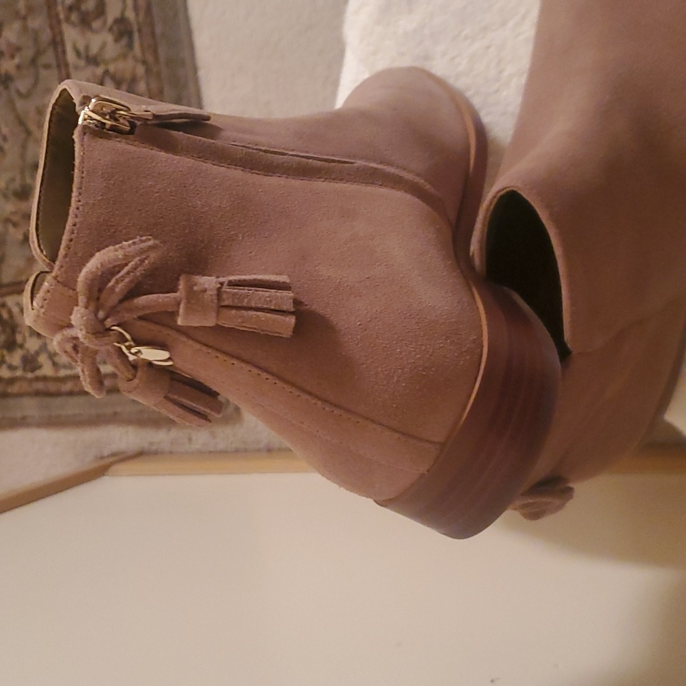 Kate Spade Booties - Picture 4 of 11